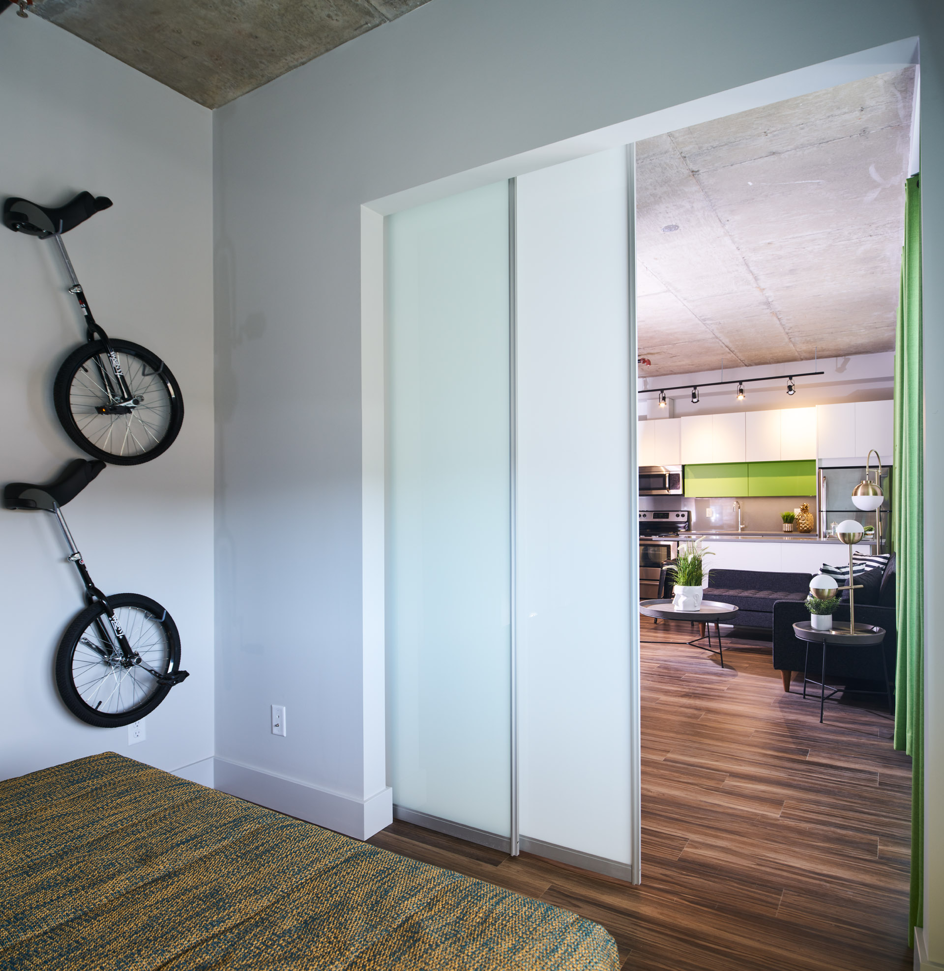 modern glass room dividers